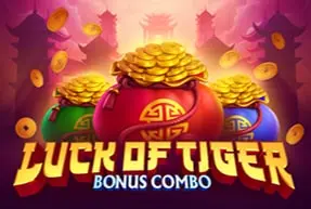 Luck of Tiger Bonus Combo